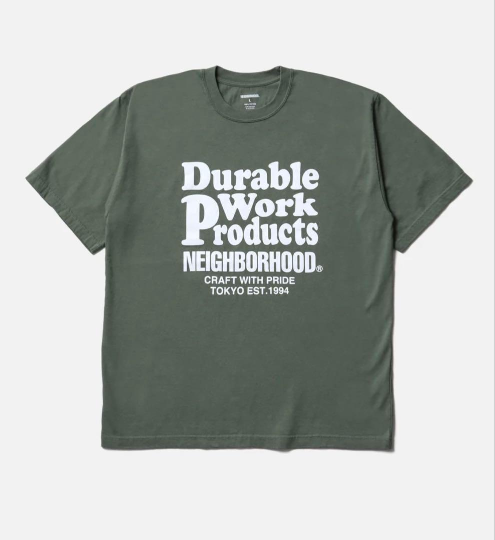 y*i様 【未使用新品】NEIGHBORHOOD ネイバーフッド Tシャツ XL