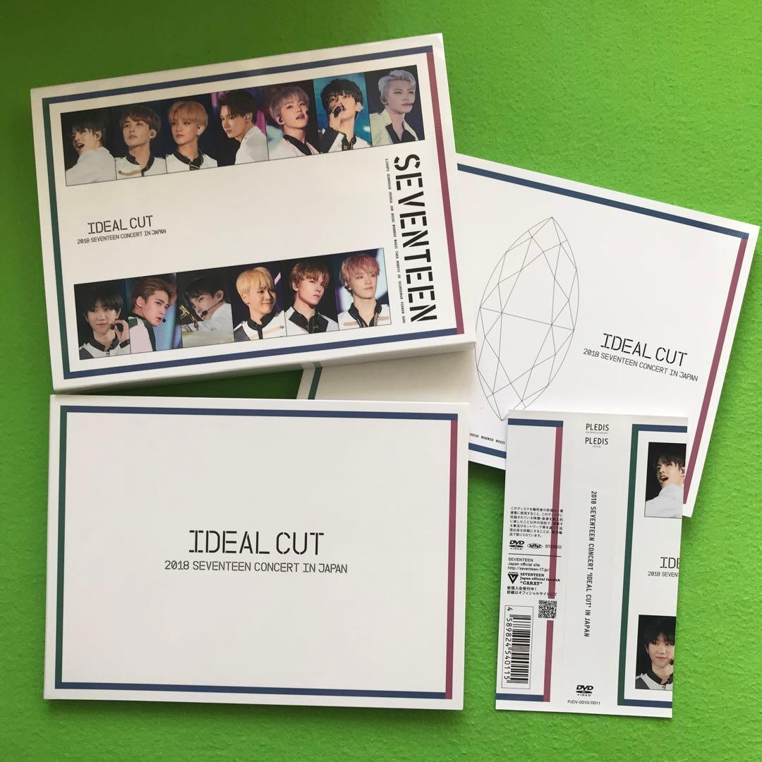 まとめ購入確認用4000■2018 SEVENTEEN CONCERT