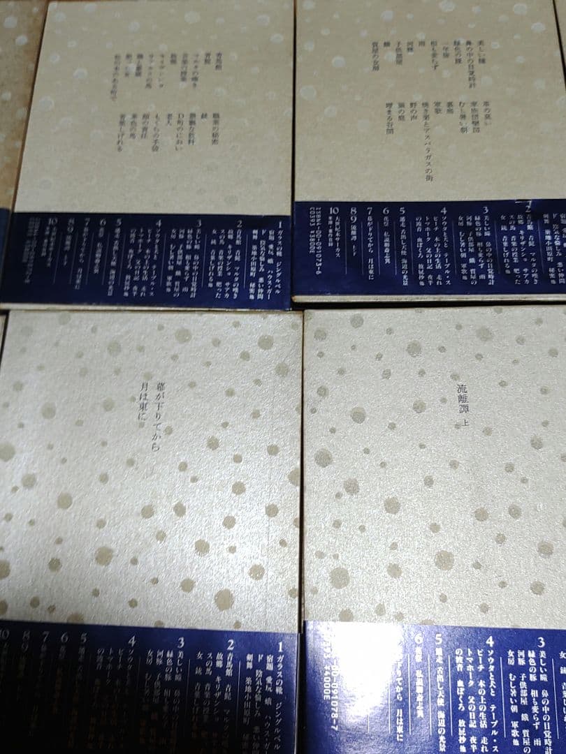 安岡章太郎集　全10巻　岩波書店