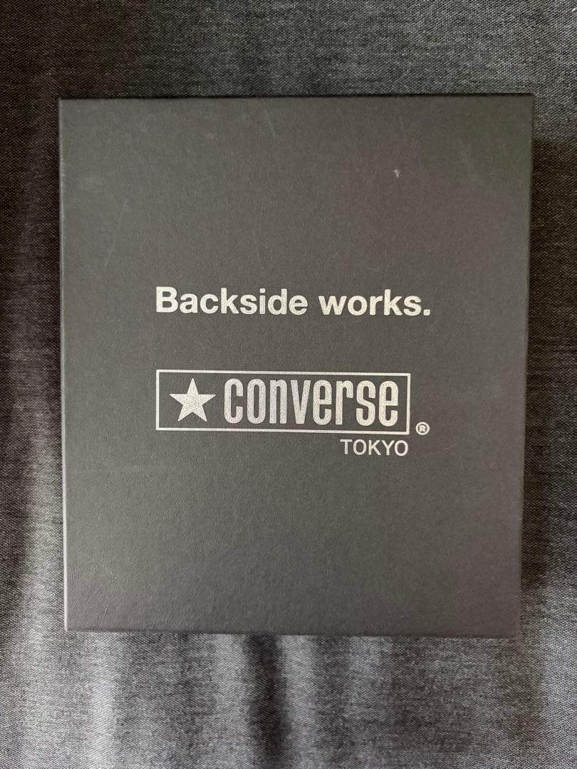 【限定品】CONVERSE Backsideworks アクリルスタンド