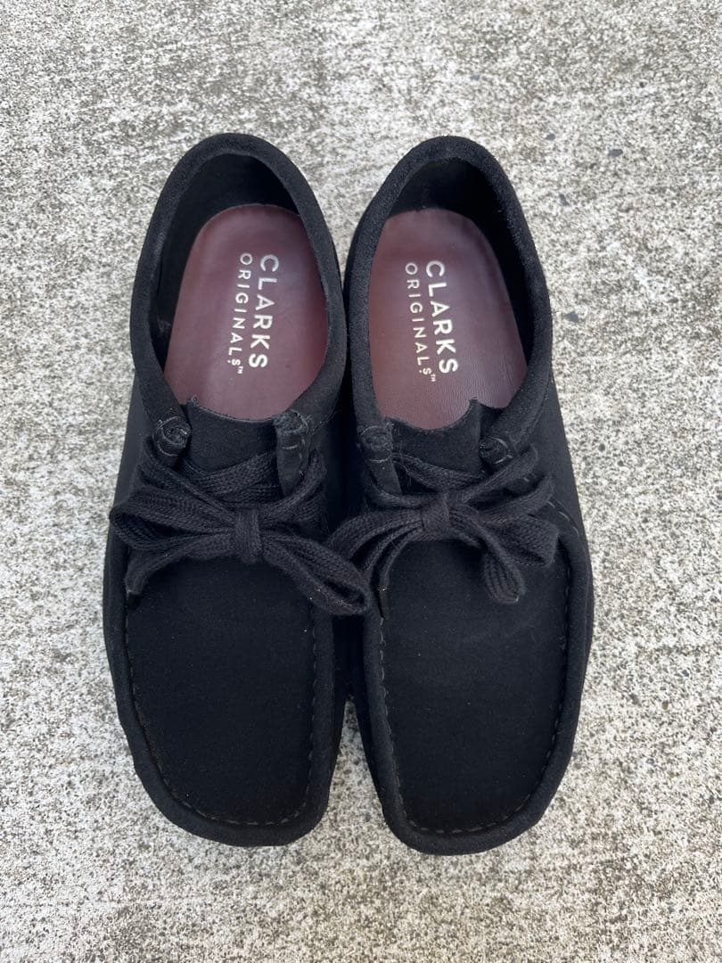 Clarks Wallabee クラークスワラビー