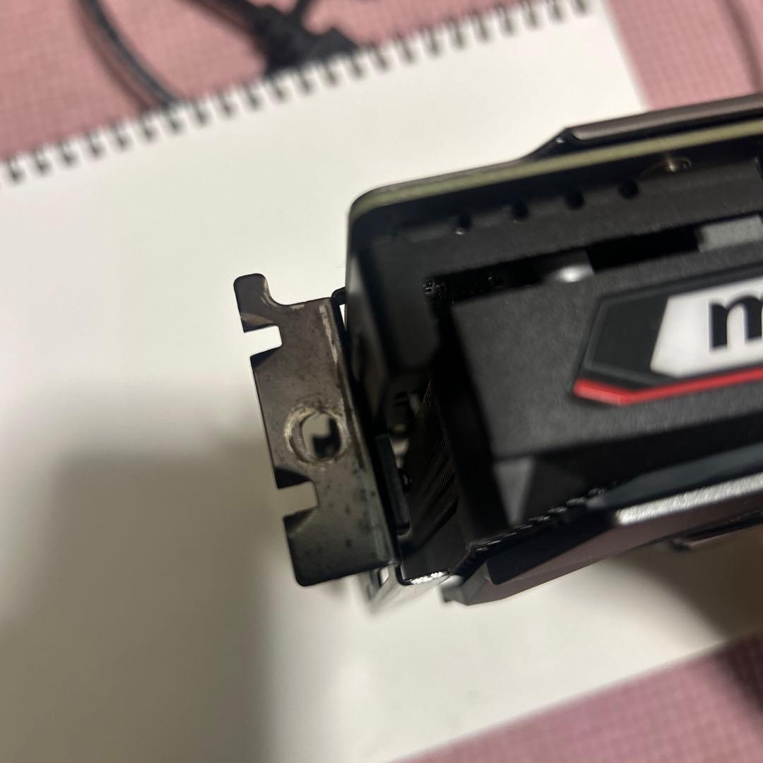 グラフィックボード・グラボ・ビデオカード MSI GeForce gtx1660super