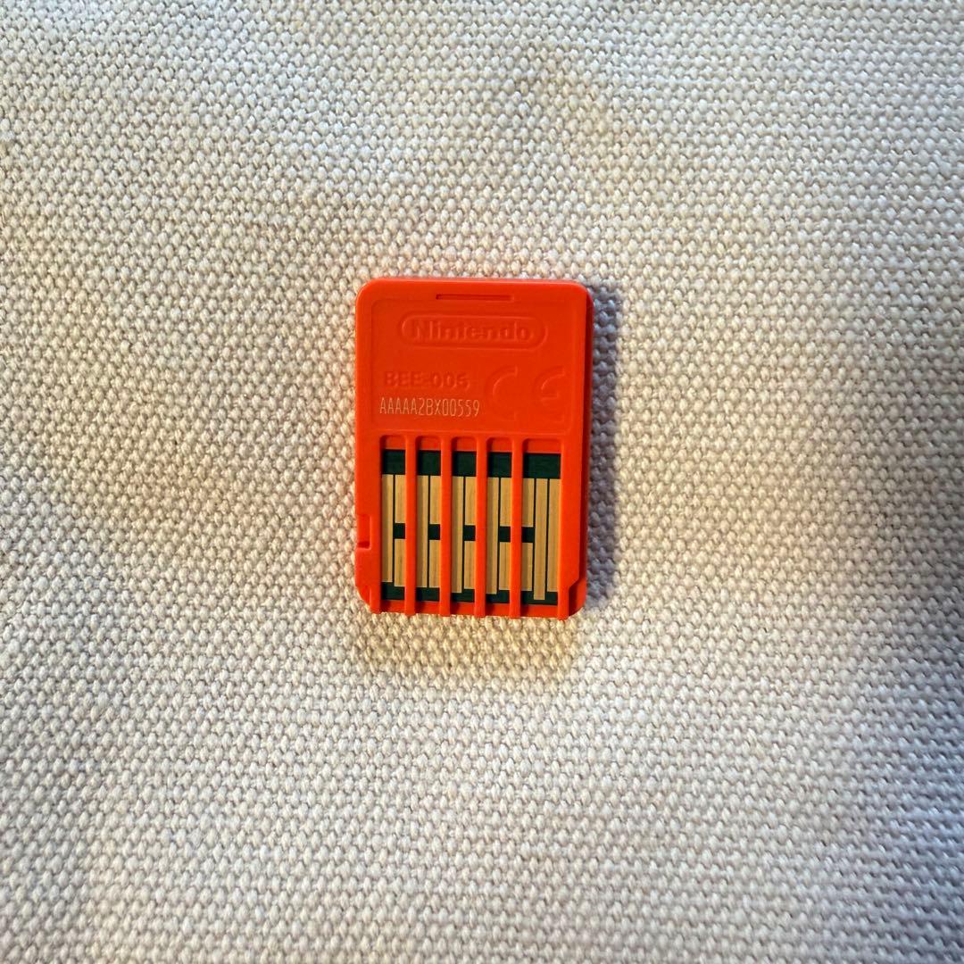 マリオカートワールド　SWITCH2 ソフト
