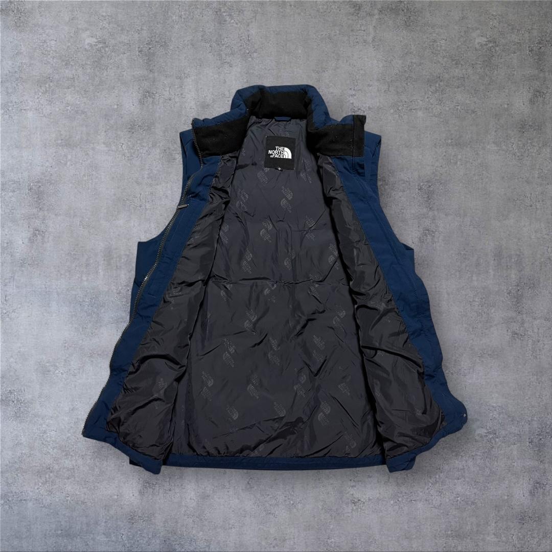 【1358】韓国規格THENORTHFACEザノースフェイスダウンベストM