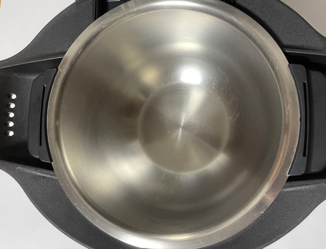 ホットクック 1.6L KN-HW16E-W SHARP ヘルシオ ホワイト