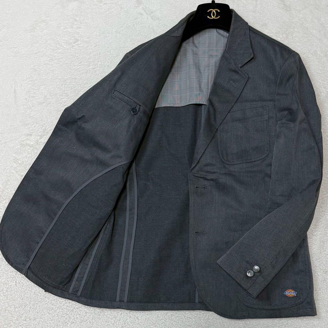 The Stylist Japan dickies テーラードジャケット デニム