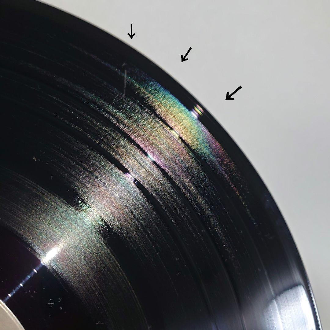 【vinyl】ASID /shock troop slfish JAPAN