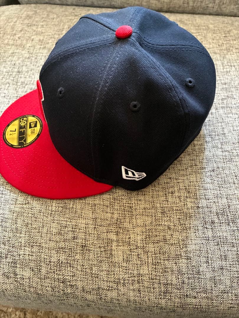 Supreme✖️New Era Reaper S Logo New Era 帽子