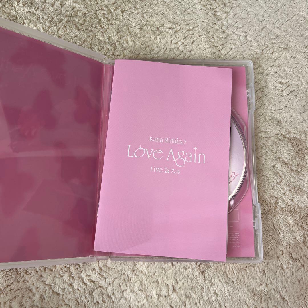 西野カナ/Kana Nishino Love Again Live 2024