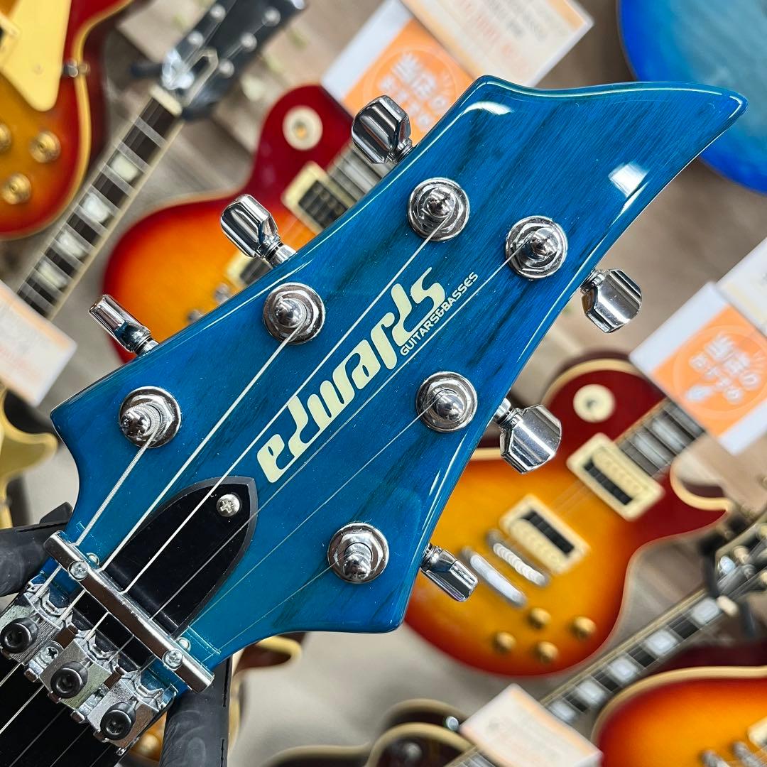 【11650】Edwards E-FR-130GT Forest guitar
