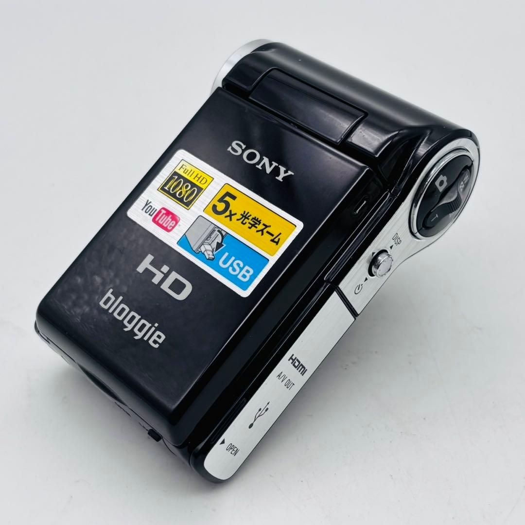 【動作確認済み】SONY BLOGGIE MHS-CM5