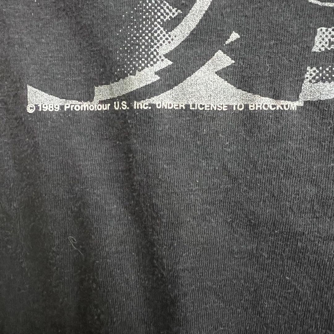 80s USA製 ローリングストーンズ バンド Tシャツ