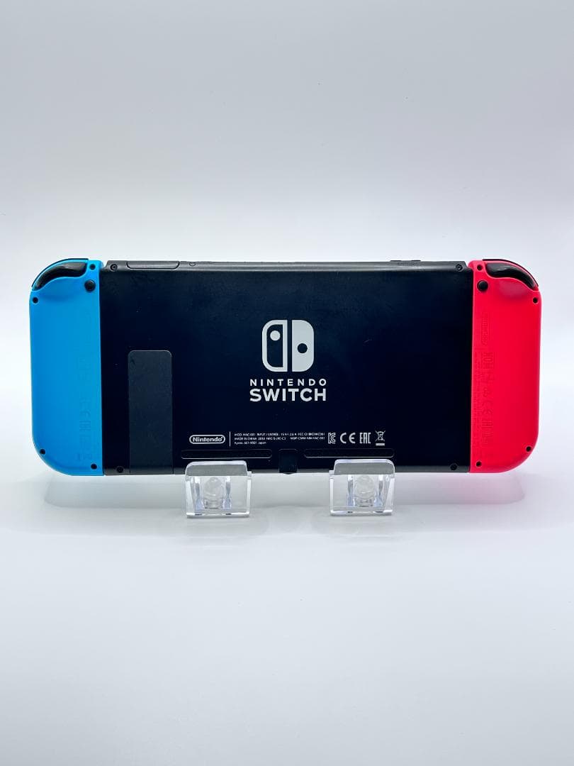 Nintendo Switch 本体 ジョイコン 動作確認済 #180