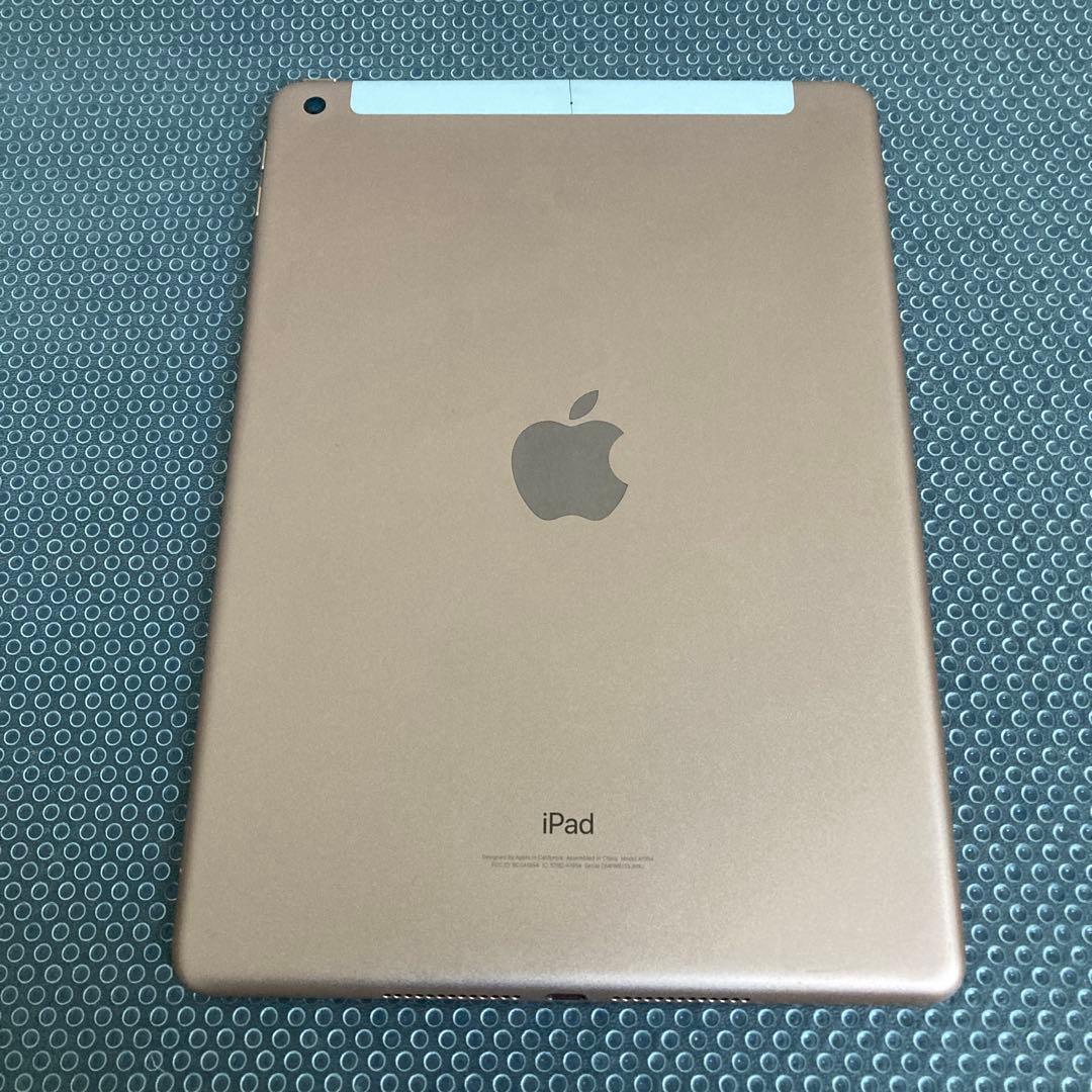 856【早い者勝ち】iPad6 第6世代 32GB SIMフリー☆