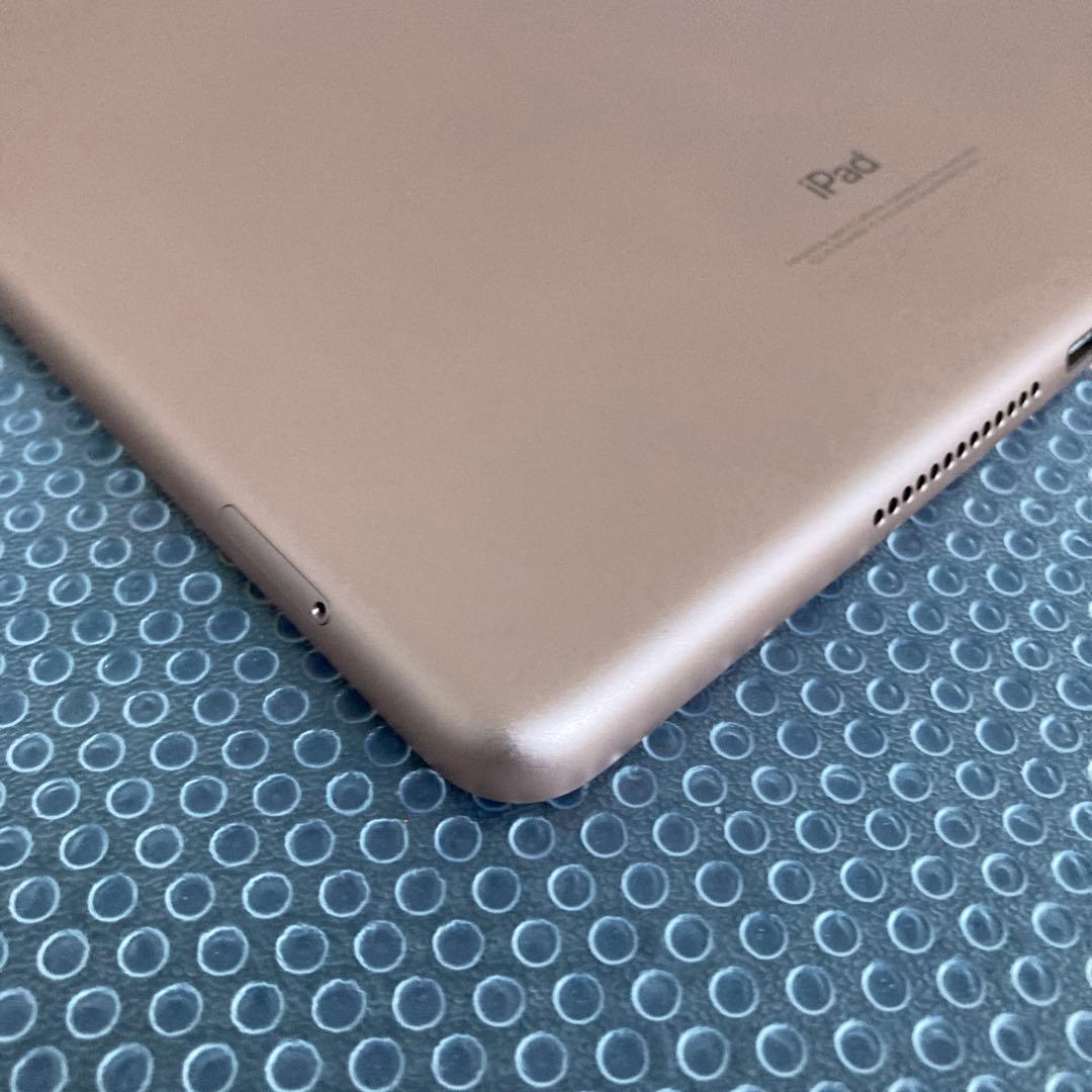 856【早い者勝ち】iPad6 第6世代 32GB SIMフリー☆