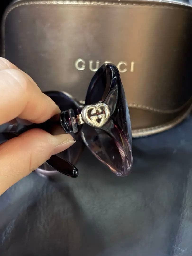 GUCCI サングラス ケース付き