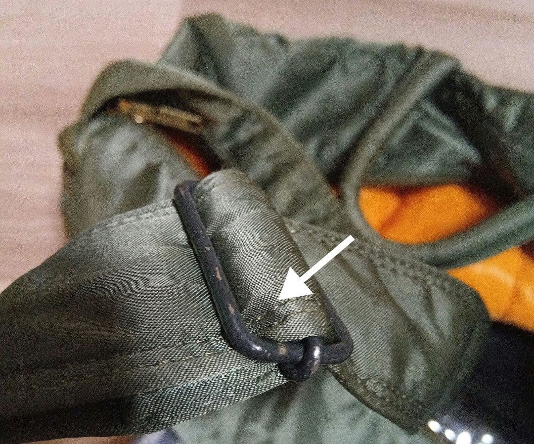 廃盤　PORTER タンカー 2way ボストン　特大　XL　セージグリーン