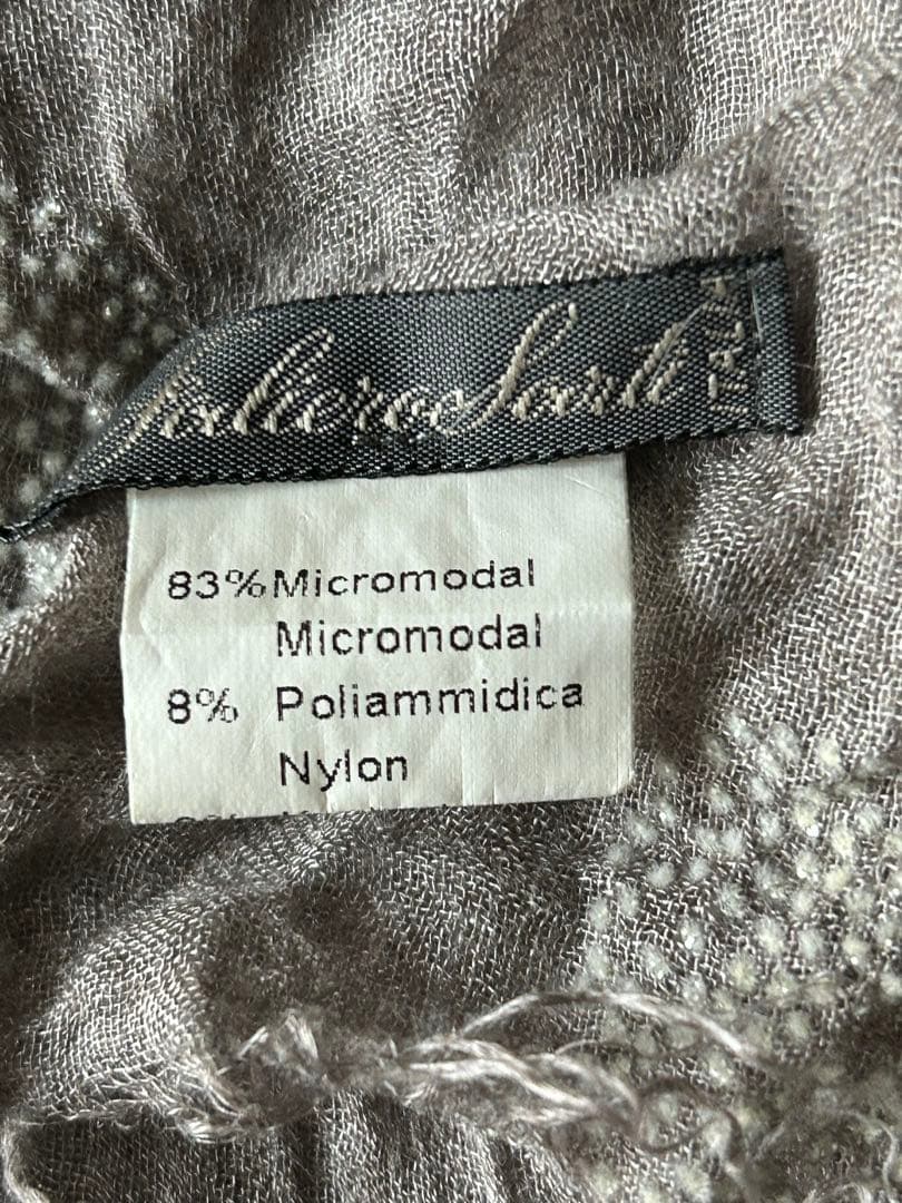 ✴︎Faliero Sarti ファリエロ サルティ カシミア混✴︎