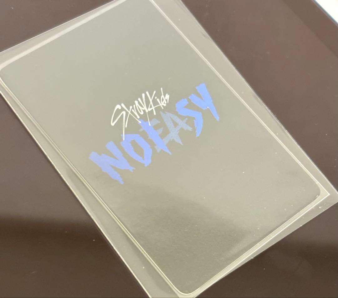 フィリックス　NOEASY トレカ　withdrama
