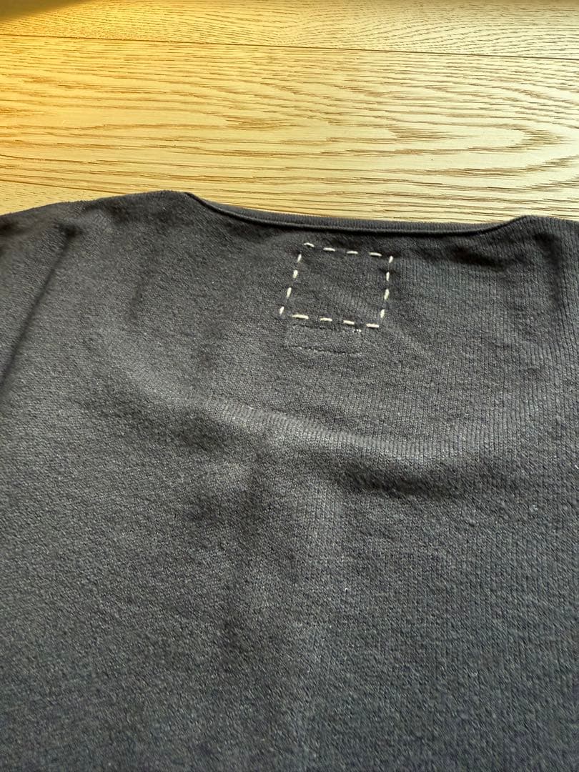 【新品・未使用品】visvim / JUMBO HENLEY S/S 半袖T