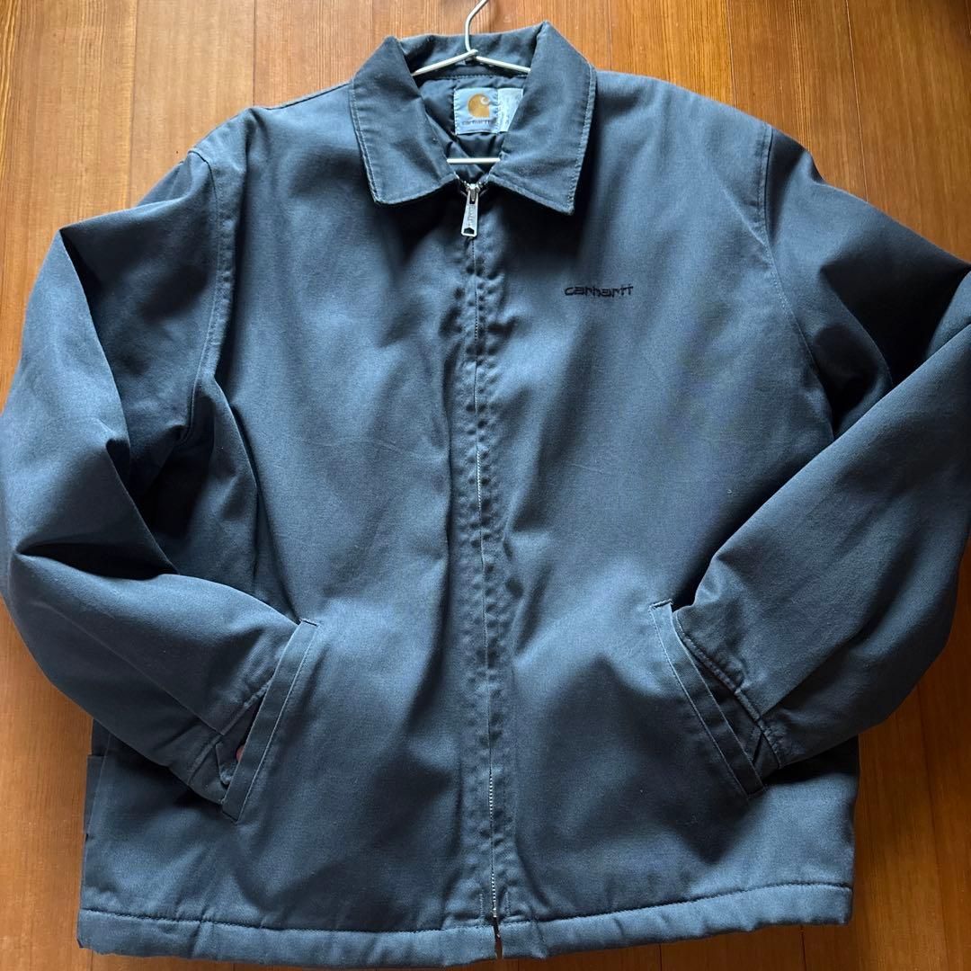 Carhartt Modular Jacket XL チャコール