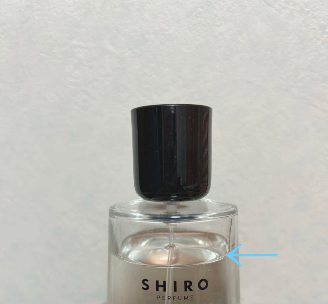 SHIRO フリージアミスト　オードパルファン