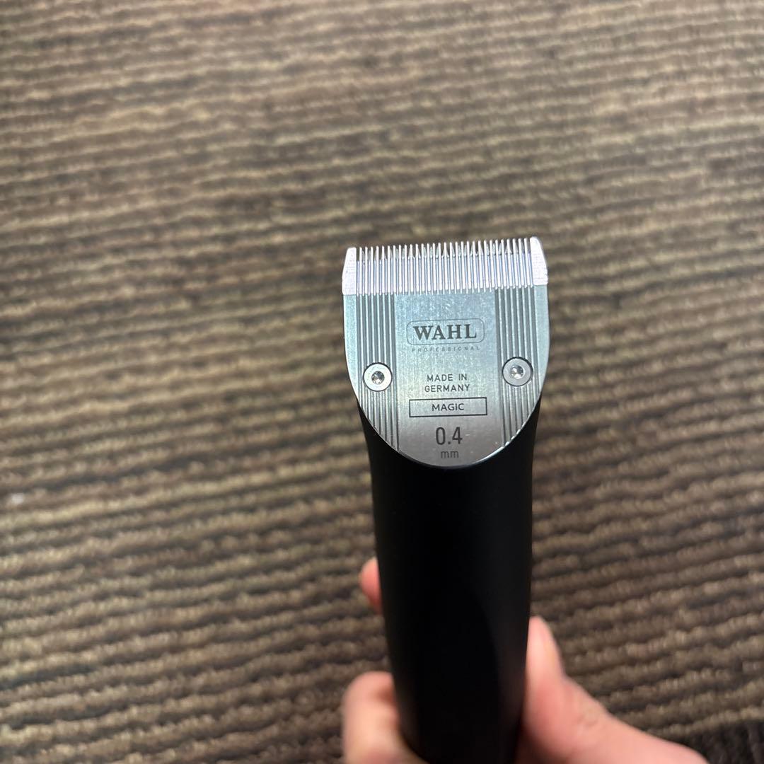 WAHL Super Trim スーパートリム　犬 バリカン　ウォール　トリマー