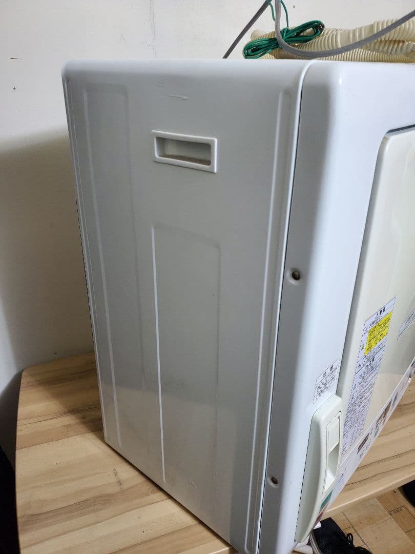 HITACHI　DE-N45FX　日立 衣類乾燥機 4.5キロ