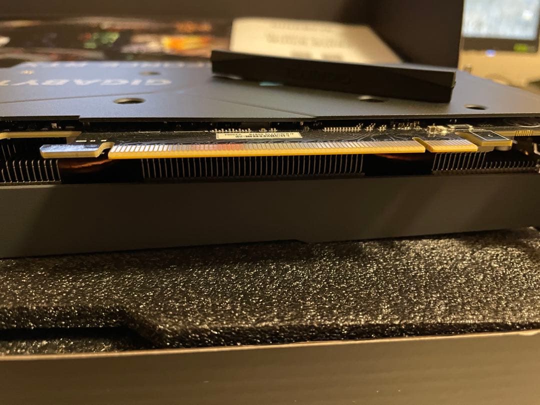 グラフィックボード・グラボ・ビデオカード GeForce RTX 3060 Ti EAGLE OC D6X 8G
