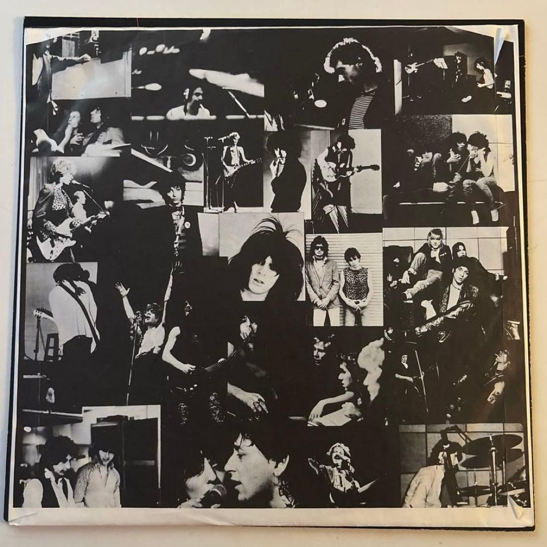 Johnny Thunders So Alone LP ジョニー•サンダース
