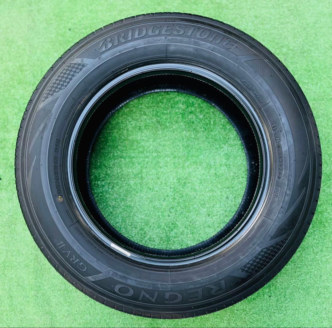 195/65R15,BRIDGESTONE REGNOラジアルタイヤ2024年