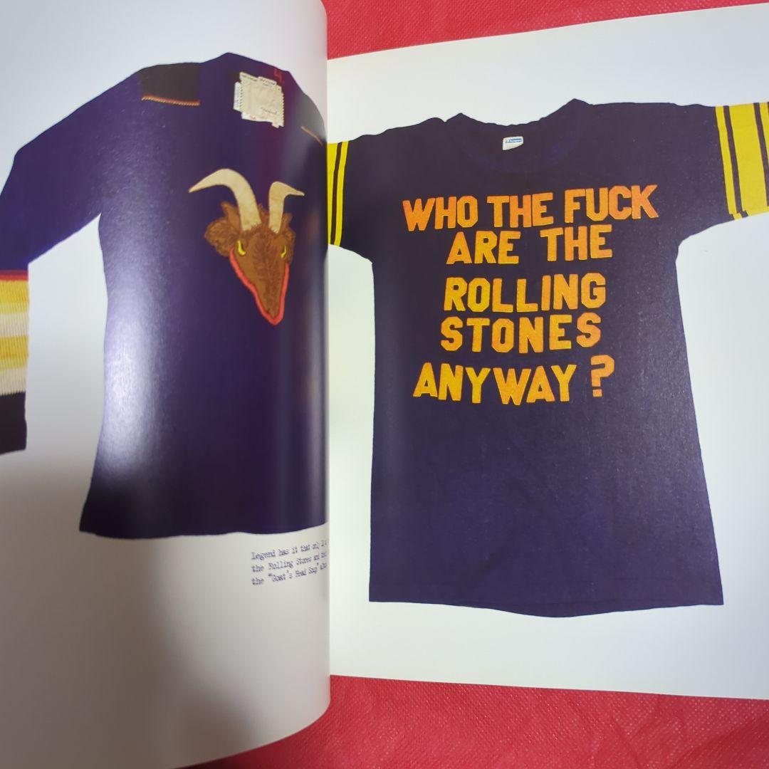 アート・デザイン・音楽 Vintage Rock T-Shirts