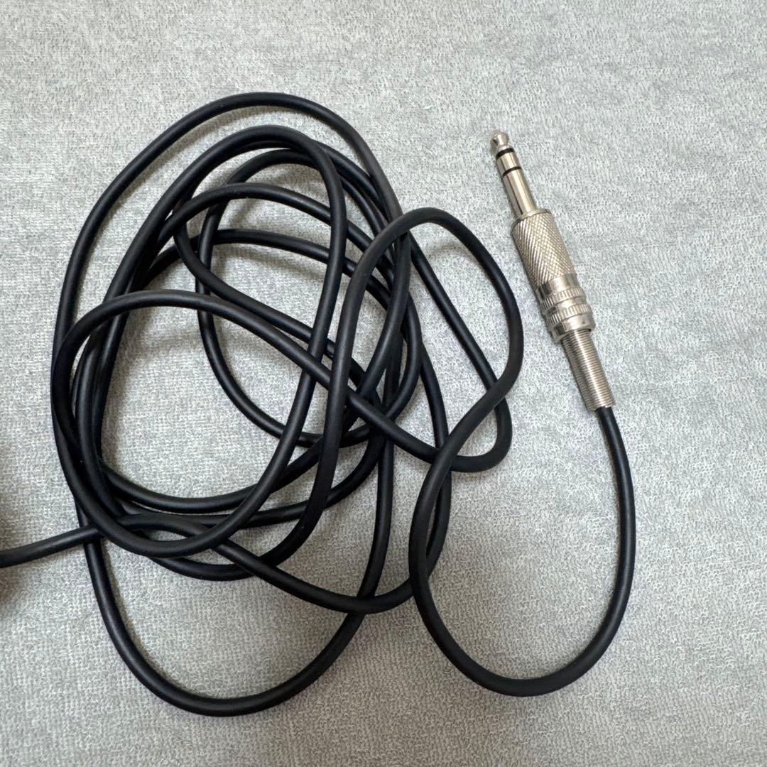 SONY MDR-CD900ST 密閉型スタジオモニターヘッドホン