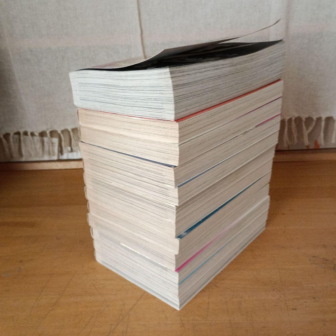 叶精作。あさみ、死星マリア、横浜ホメロス、マギーS犬Jŕ、魔物語、他合計30冊