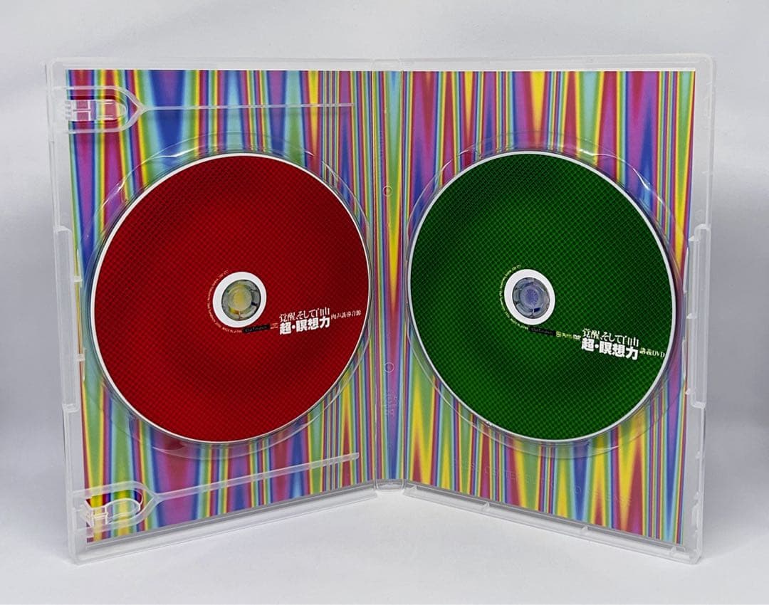 定価11万円『覚醒、そして自由 超・瞑想力』苫米地英人CD+DVD●気功/大周天