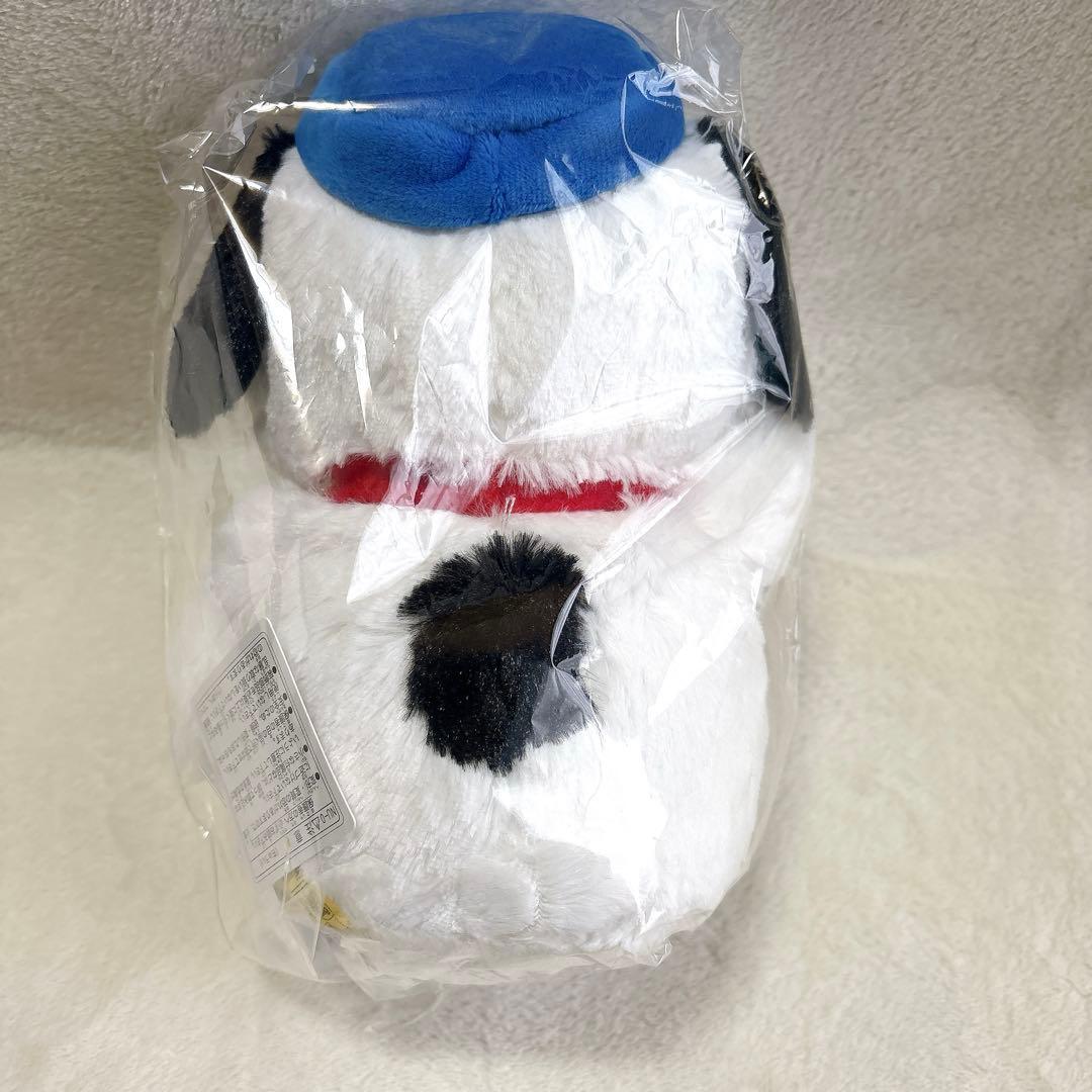 【新品】peanuts スヌーピー OLAF オラフ ぬいぐるみ 2体 セット