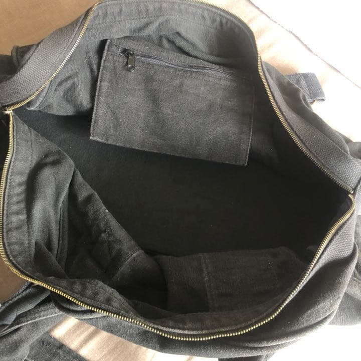 90s OLD STUSSY ステューシー ボストンバッグ