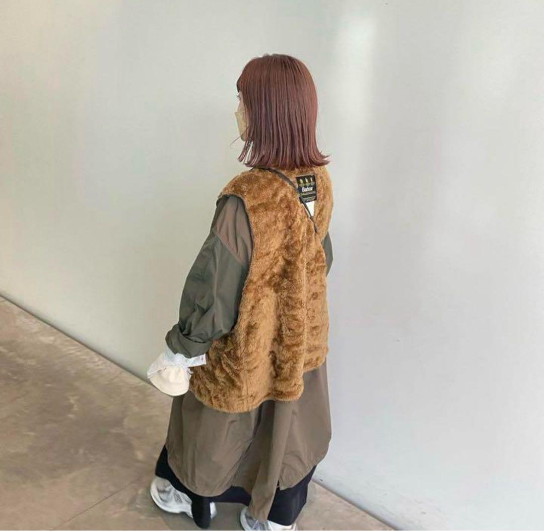 【ゴールデンサイズ】BARBOUR バブアー ライナー　C42
