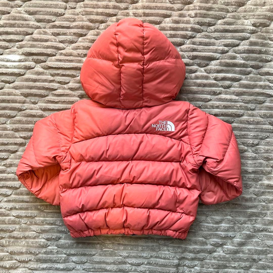 THE NORTH FACE ダウン 90cm