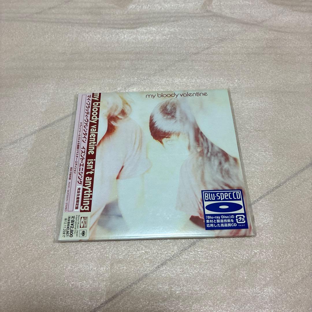 洋楽 my bloody valentine
