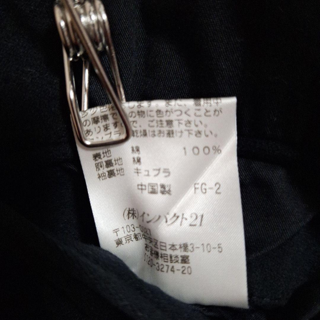 画像追加　美品！ラルフローレン　RALPH LAUREN　ジャケット冬用　黒38