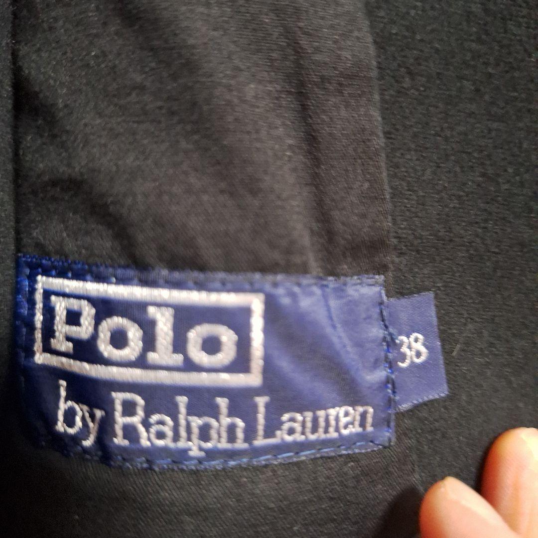 画像追加　美品！ラルフローレン　RALPH LAUREN　ジャケット冬用　黒38