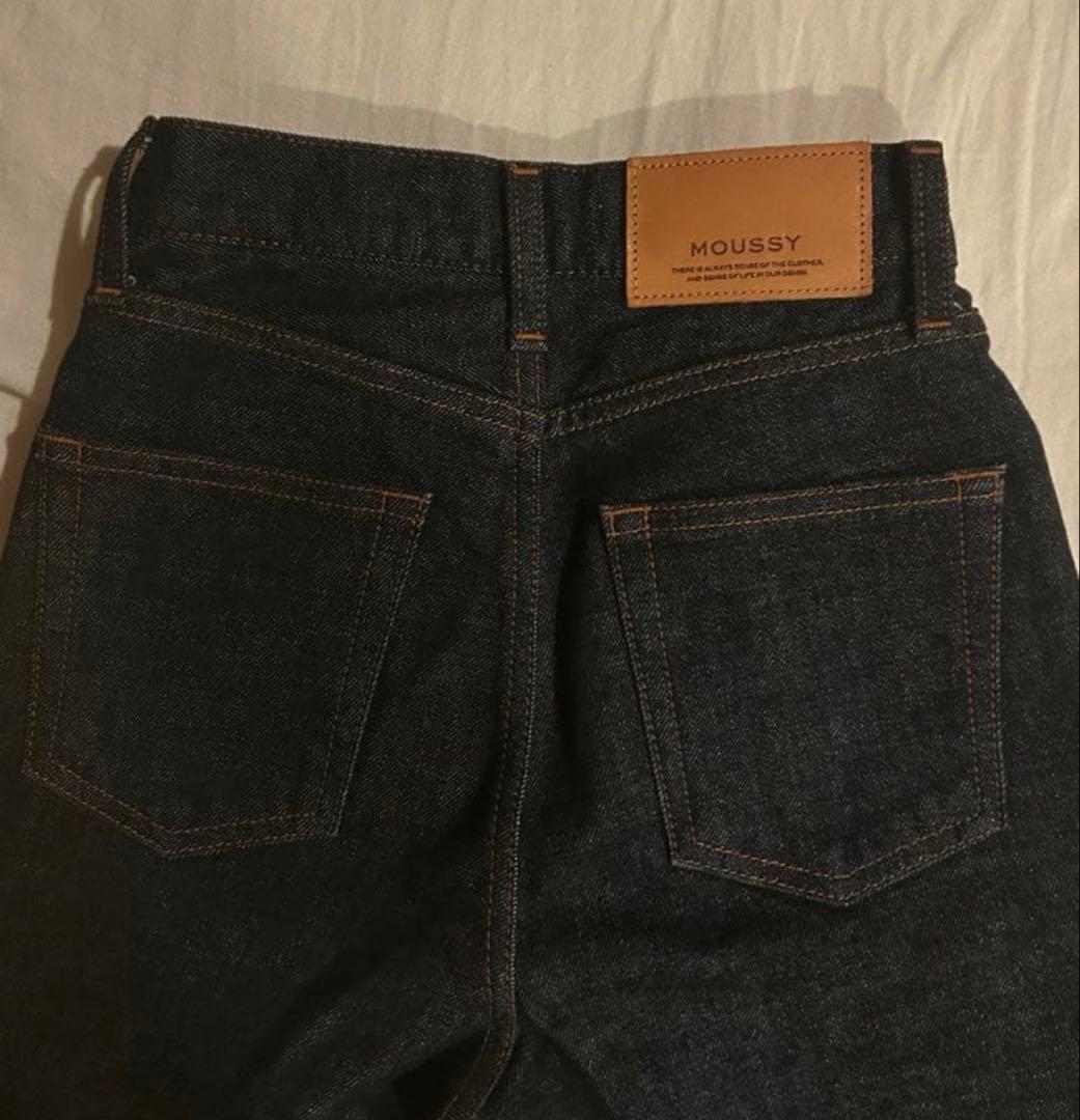 パンツ MOUSSY MVS FLARE 22inch