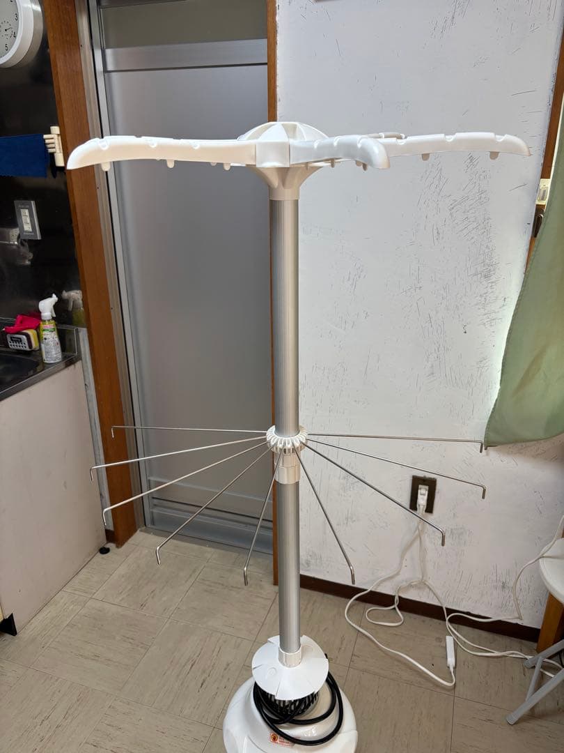 カワクーナ 衣類乾燥機 ホワイト