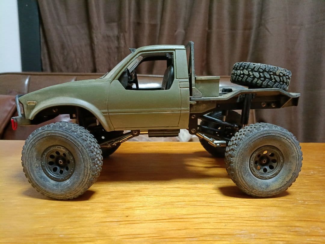 ホビーラジコン WPL C14