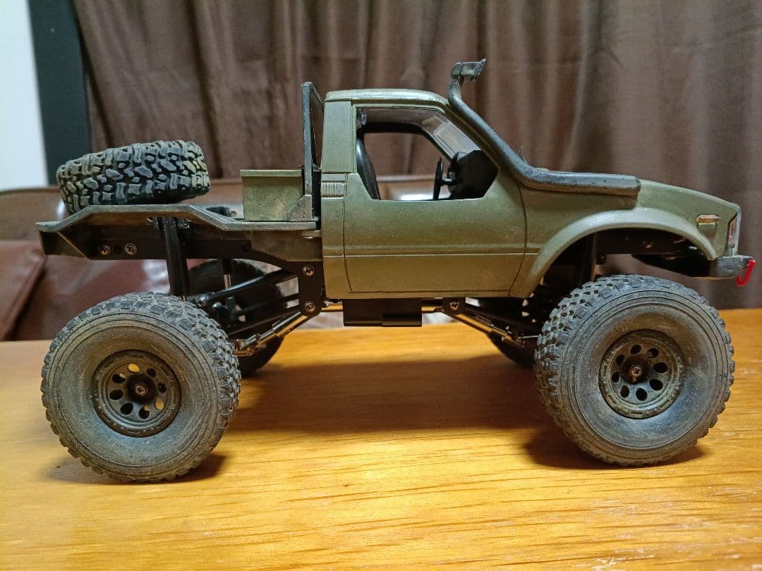 ホビーラジコン WPL C14