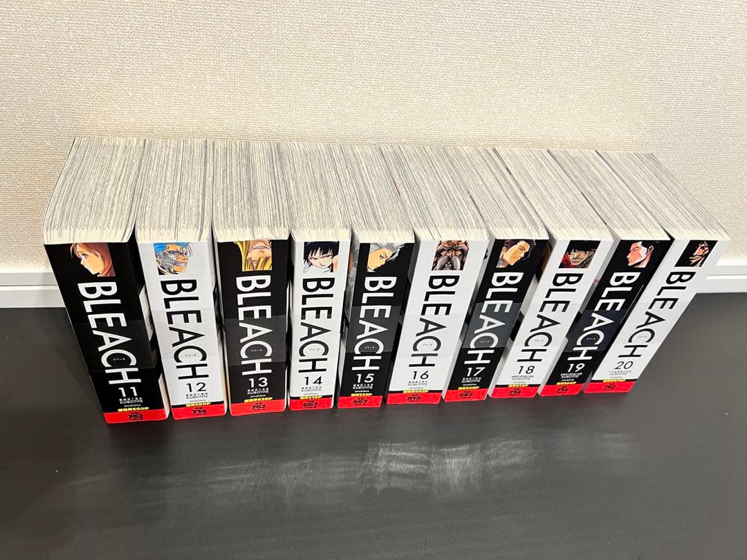 【美品】BLEACH 全巻セット 1〜26巻 ⭐︎コンビニ版！限定！