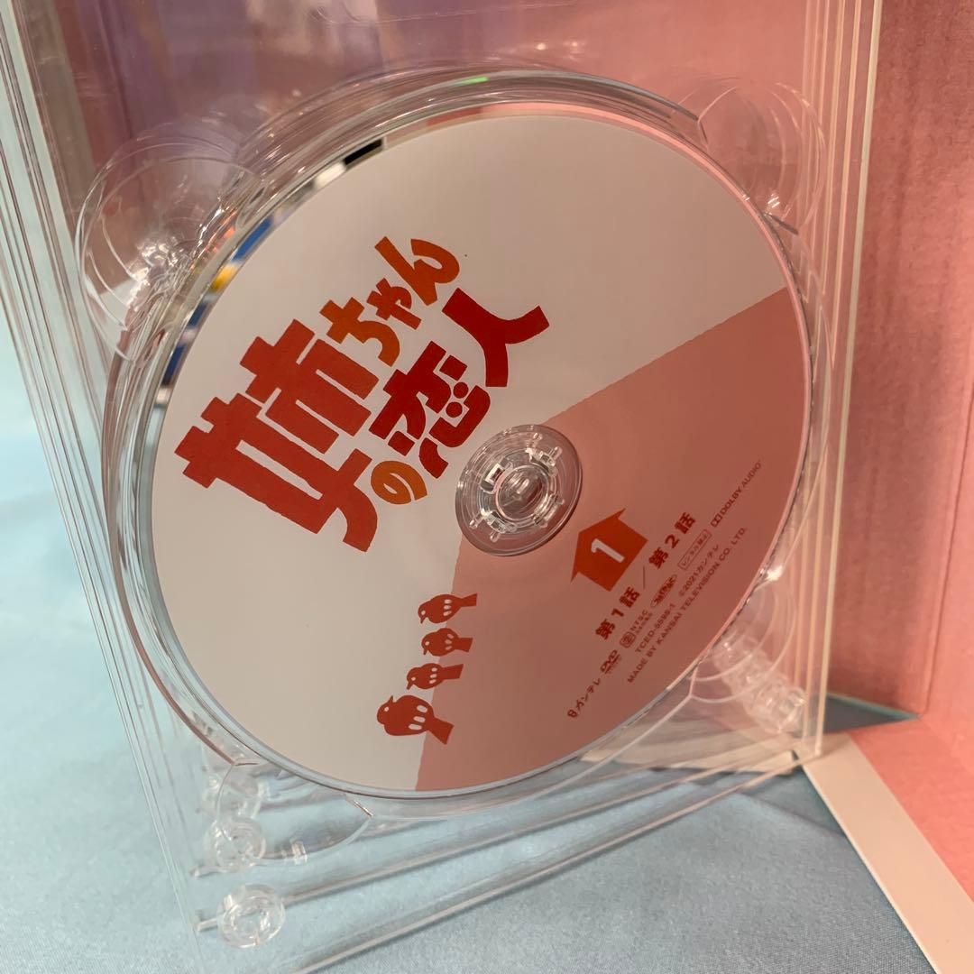 姉ちゃんの恋人 DVD-BOX