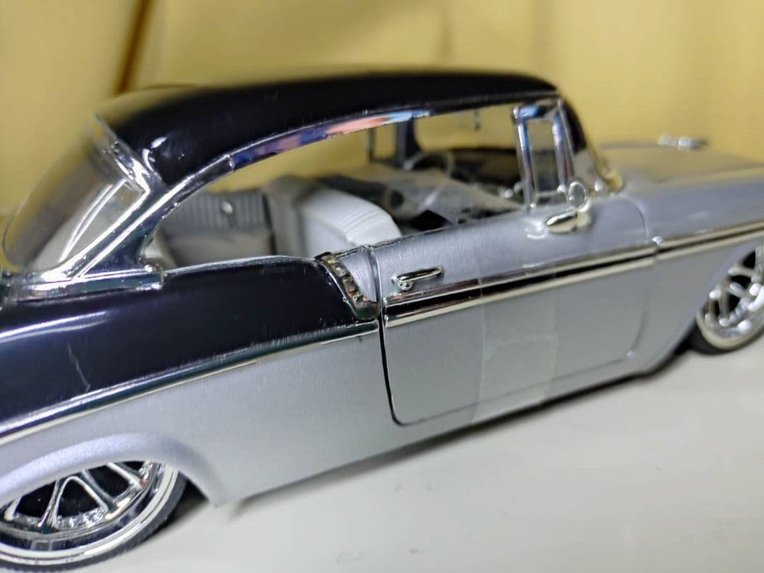 1956 シボレー・ベルエア Jada toys 1/24