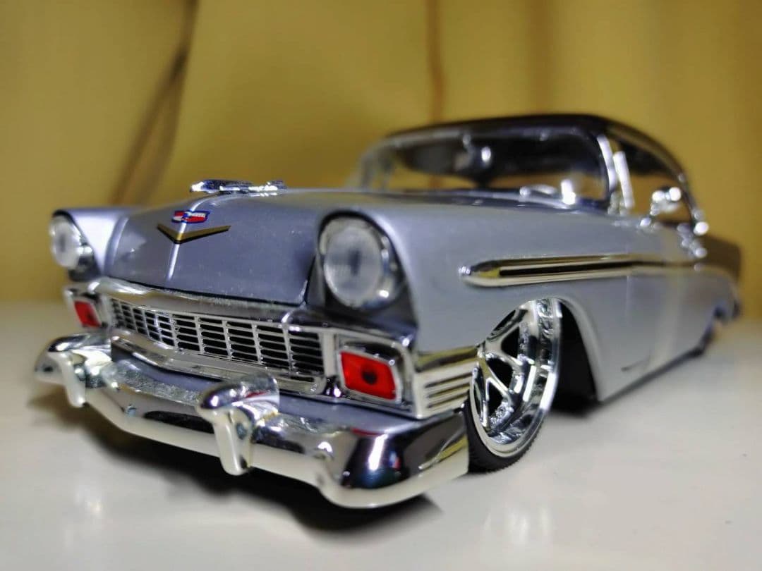 1956 シボレー・ベルエア Jada toys 1/24